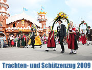Oktoberfest-Trachten- und Schützenzug (Foto: Martin Schmitz)